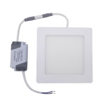 Світильник накладний LED Square Downlight 6W-220V-420L-4000K Alum TNSy - Зображення 3