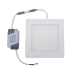 Світильник накладний LED Square Downlight 6W-220V-420L-4000K Alum TNSy - Зображення 3