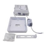 Світильник накладний LED Square Downlight 6W-220V-420L-4000K Alum TNSy - Зображення 6
