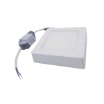 Світильник накладний LED Square Downlight 6W-220V-420L-4000K Alum TNSy