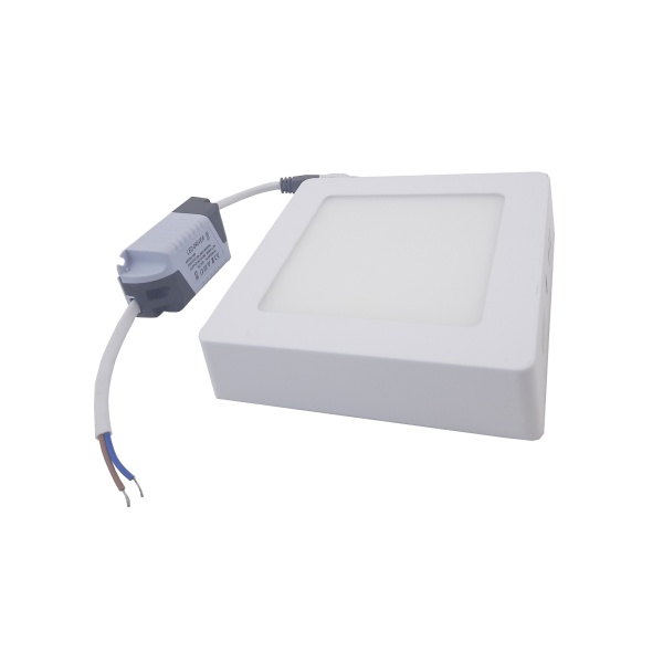 Світильник накладний LED Square Downlight 6W-220V-420L-4000K Alum TNSy