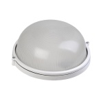 Світильник НПП1101-100W-E27-IP65 коло білий TNSy