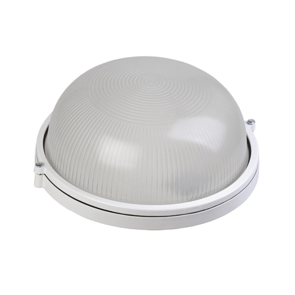Світильник НПП1101-100W-E27-IP65 коло білий TNSy