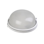 Світильник НПП1301-60W-E27-IP65 коло білий TNSy