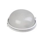 Світильник НПП1301-60W-E27-IP65 коло білий TNSy