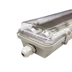 Світильник пром. LED LFB 2*1500 T8 IP65 Slim (корпус без ламп ЛПП 2х1500) TNSy