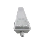 Світильник пром. LED LFB 2*600 T8 Slim (корпус без ламп ЛПП2х600) TNSy - Зображення 3