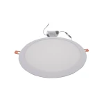 Світильник врізний LED Round Downlight 24W-220V-1700L-4000K Alum TNSy - Зображення 5