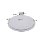 Світильник врізний LED Round Downlight 24W-220V-1700L-4000K Alum TNSy - Зображення 6