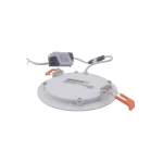 Світильник врізний LED Round Downlight 6W-220V-420L-4000K Alum TNSy - Зображення 6