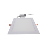 Світильник врізний LED Square Downlight 18W-220V-1300L-4000K Alum TNSy - Зображення 5