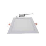 Світильник врізний LED Square Downlight 18W-220V-1300L-4000K Alum TNSy - Зображення 5