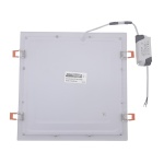 Світильник врізний LED Square Downlight 24W-220V-1700L-4000K Alum TNSy - Зображення 2