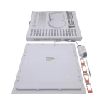 Світильник врізний LED Square Downlight 24W-220V-1700L-4000K Alum TNSy - Зображення 4