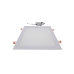 Світильник врізний LED Square Downlight 24W-220V-1700L-4000K Alum TNSy - Зображення 5