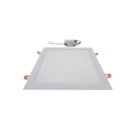 Світильник врізний LED Square Downlight 24W-220V-1700L-4000K Alum TNSy - Зображення 5