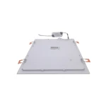 Світильник врізний LED Square Downlight 24W-220V-1700L-4000K Alum TNSy - Зображення 6