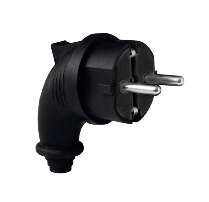 vilka-z-bokovym-vvodom-z-k-rubber-ip44.jpg Вилка з бічним введенням RUBBER IP44 TNSy - Зображення 1