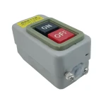 Вимикач ВКИ-211 3Р 6А 230/400В IP40 TNSy - Зображення 2