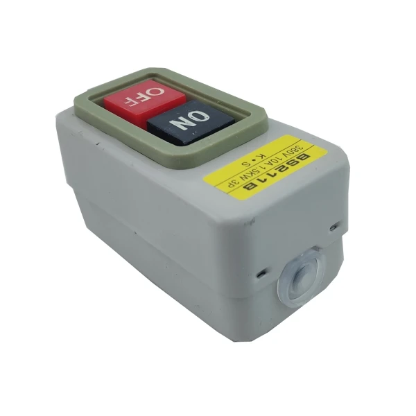 Вимикач ВКИ-211 3Р 6А 230/400В IP40 TNSy