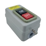 Вимикач ВКИ-216 3Р 10А 230/400В IP40 TNSy - Зображення 2