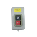 Вимикач ВКИ-230 3Р 16А 230/400В IP40 TNSy - Зображення 4