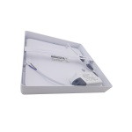 Світильник накладний LED Square Downlight 18W-220V-1300L-4000K Alum TNSy - Зображення 2
