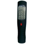 Світильник переносний DELUX AML Working light 1,7W 28 LED заряж. акумулятор 12V/220 V