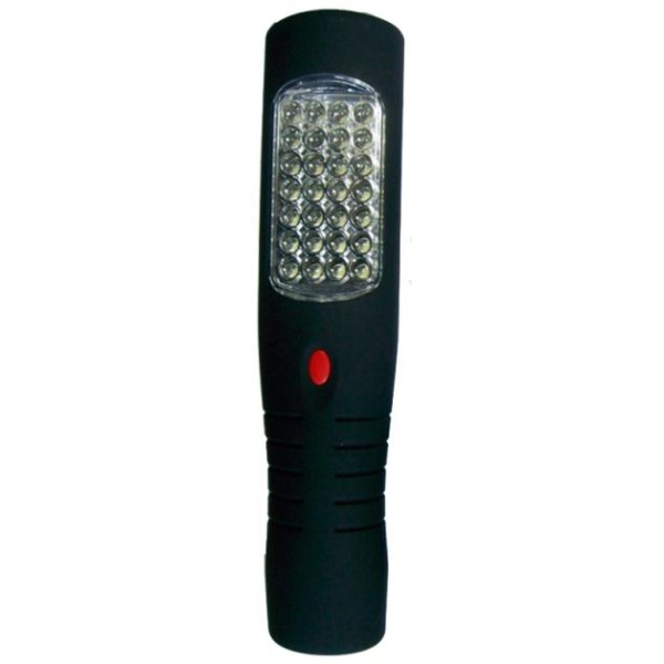 Світильник переносний DELUX AML Working light 1,7W 28 LED заряж. акумулятор 12V/220 V