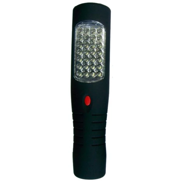 Світильник переносний DELUX AML Working light 1,7W 28 LED заряж. акумулятор 12V/220 V