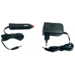 Світильник переносний DELUX AML Working light 1,7W 28 LED заряж. акумулятор 12V/220 V - Зображення 2