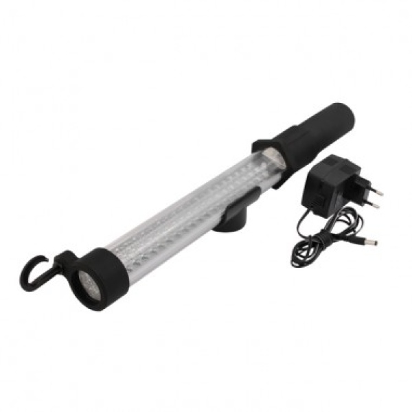 Світильник переносний DELUX AML Working light 4,5W 60+9 LED заряж. акумулятор 12V/220 V