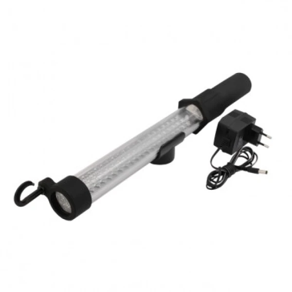 Світильник переносний DELUX AML Working light 4,5W 60+9 LED заряж. акумулятор 12V/220 V