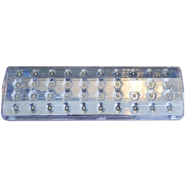Світильник аварійний DELUX REL-400 (4V1,2Ah) LED 40x2500