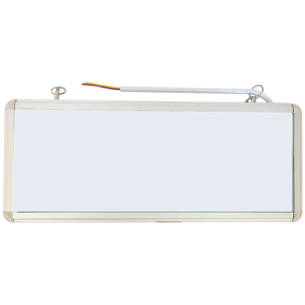 Світильник-основа під наклейку REL-803 (1,2V600mAh) 1W_6LED DELUX