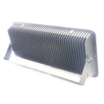Світлодіодний прожектор LUMTECO YX-10 500w 6500К IP65 90-265V чорний (YX-10-500-6500) - Зображення 2