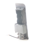 Світлодіодний вуличний світильник LUMTECO YX-18 50w 6500К IP65 90-265V сірий (YX-18-50-6500) - Зображення 4