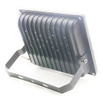 Світлодіодний прожектор LUMTECO YX-06 50w 6500К IP65 90-265V чорний (YX-06-50-6500) - Зображення 3