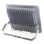 Світлодіодний прожектор LUMTECO YX-06 100w 6500К IP65 90-265V чорний (YX-06-100-6500) - Зображення 3