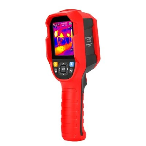 Тепловізор UNI-T UTi165A+, от -10 °C, до 400 °C