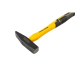 Молоток слюсарний MASTERTOOL 300 г HRC50 рукоятка фібергласова 290 мм 02-0903 - Зображення 3