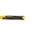Молоток слюсарний MASTERTOOL 300 г HRC50 рукоятка фібергласова 290 мм 02-0903 - Зображення 4