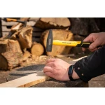 Молоток слюсарний MASTERTOOL 300 г HRC50 рукоятка фібергласова 290 мм 02-0903 - Зображення 5