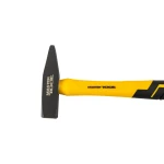 Молоток слюсарний MASTERTOOL 500 г HRC50 рукоятка фібергласова 300 мм 02-0905 - Зображення 2