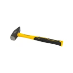 Молоток слюсарний MASTERTOOL 1000 г HRC50 рукоятка фібергласова 320 мм 02-0910