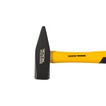 Молоток слюсарний MASTERTOOL 1000 г HRC50 рукоятка фібергласова 320 мм 02-0910 - Зображення 2