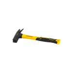 Молоток покрівельний MASTERTOOL 600 г HRC50 рукоятка фібергласова 300 мм 02-0920