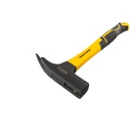 Молоток покрівельний MASTERTOOL 600 г HRC50 рукоятка фібергласова 300 мм 02-0920 - Зображення 3