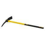 Кайло будівельне MASTERTOOL 1800 г рукоятка фібергласова HRC45 02-1806
