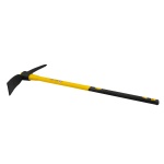 Кайло будівельне MASTERTOOL 1800 г рукоятка фібергласова HRC45 02-1806 - Зображення 2